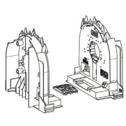 JOUE DROITE COFFRELITE PARASISMIQUE