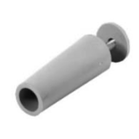 BUTÉE CONIQUE BLANC 60MM