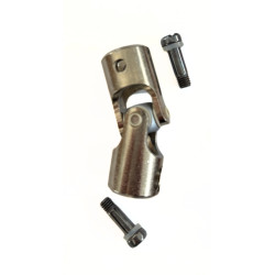 GENOUILLÈRE DIA.18 ACIER