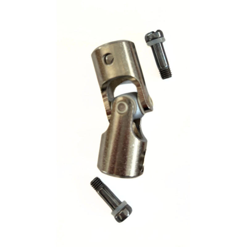 GENOUILLÈRE DIA.18 ACIER