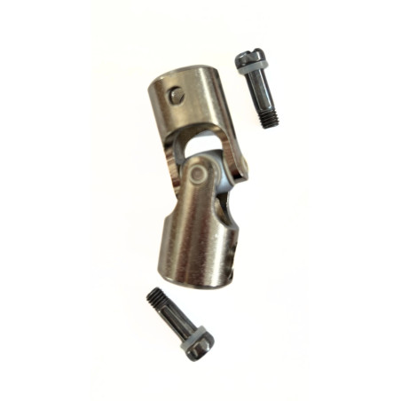 GENOUILLÈRE DIA.18 ACIER