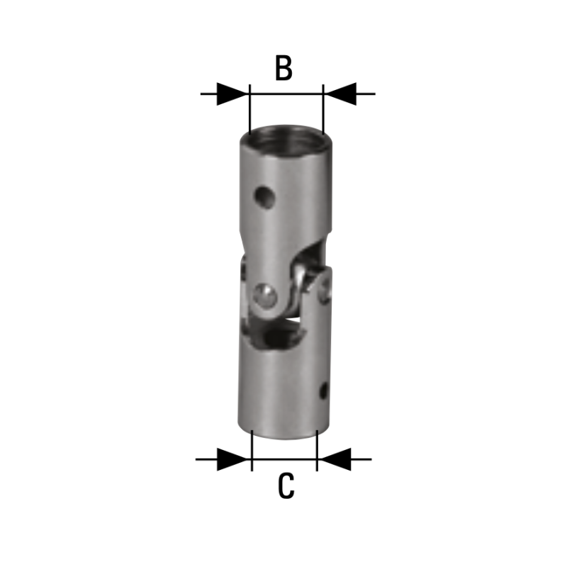 GENOUILLÈRE DIA.B14/CH7