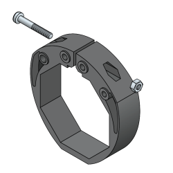 BAGUE OCTO 60 POUR VAS