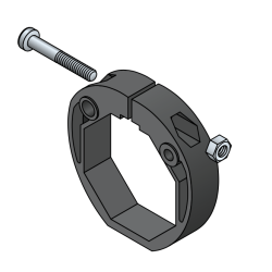 BAGUE OCTO 40 POUR VAS