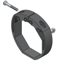 BAGUE OCTO 70 POUR VAS