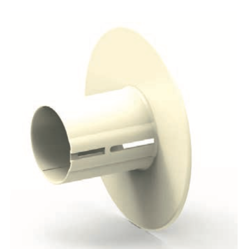 FLASQUE COULISSANTE DIA.220 TUBE ZF80