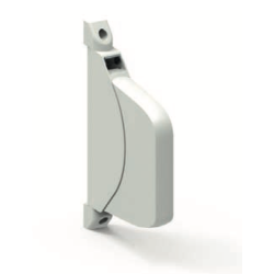 ENROULEUR OPEN CARRÉ BLANC...