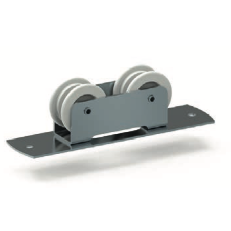 GUIDE CHAINE À PLAQUETTE