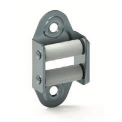 GUIDE SANGLE L25 À 2 GALETS