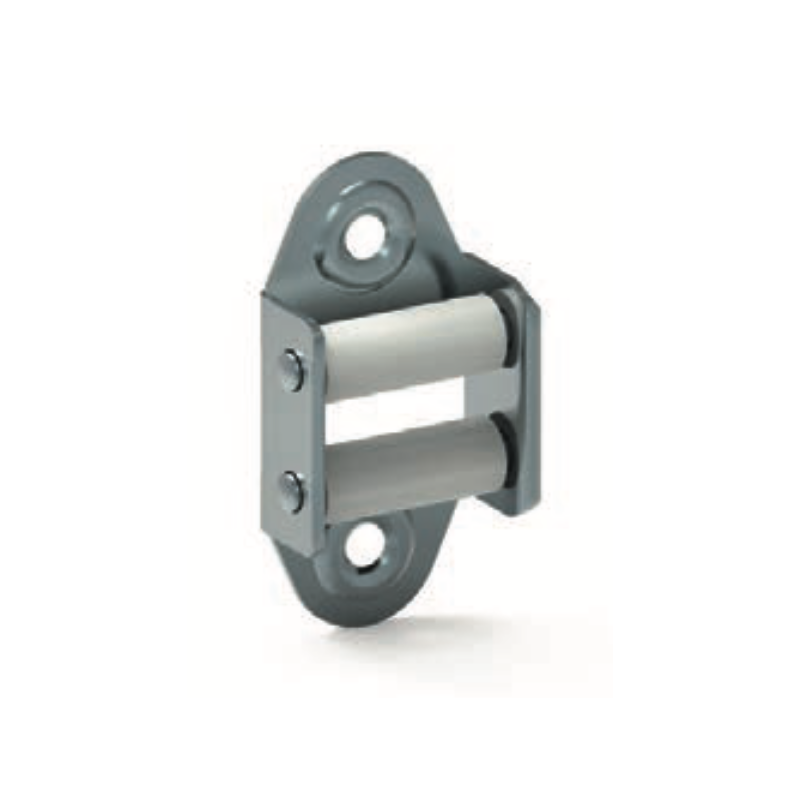 GUIDE SANGLE L25 À 2 GALETS