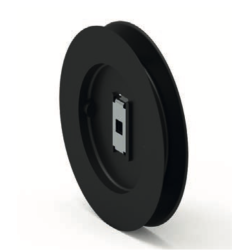 POULIE C8 L19 DIA.A124