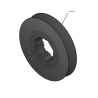 POULIE POUR EMBOUT OCTO 40/60