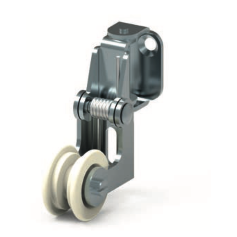 TENDEUR CHAINE PIVOTANT