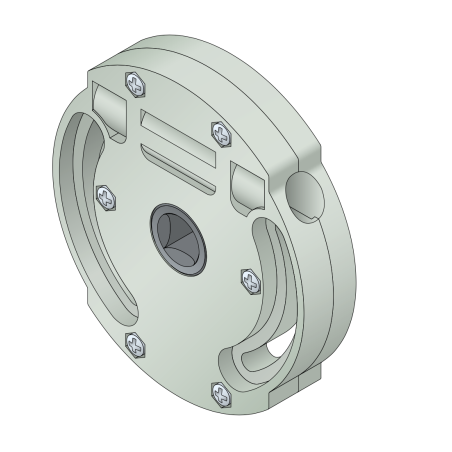 TREUIL 1424 C8/C10 AVEC FIN DE COURSE