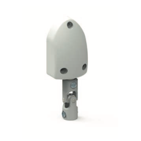 RENVOI DE MOUVEMENT BLANC