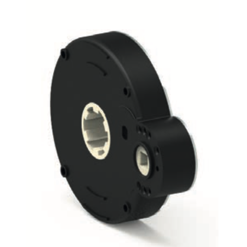 TREUIL RAPPORT À SORTIE LATÉRALE DROIT CRABOT PLAT PION 2,5