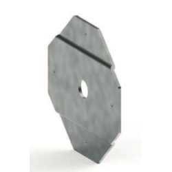 PLAQUE SUPPORT TREUIL...