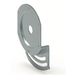 PLAQUE SUPPORT POUR TREUIL...