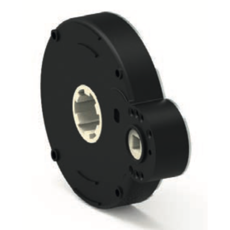 TREUIL À SORTIE LATÉRALE GAUCHE CRABOT ZF