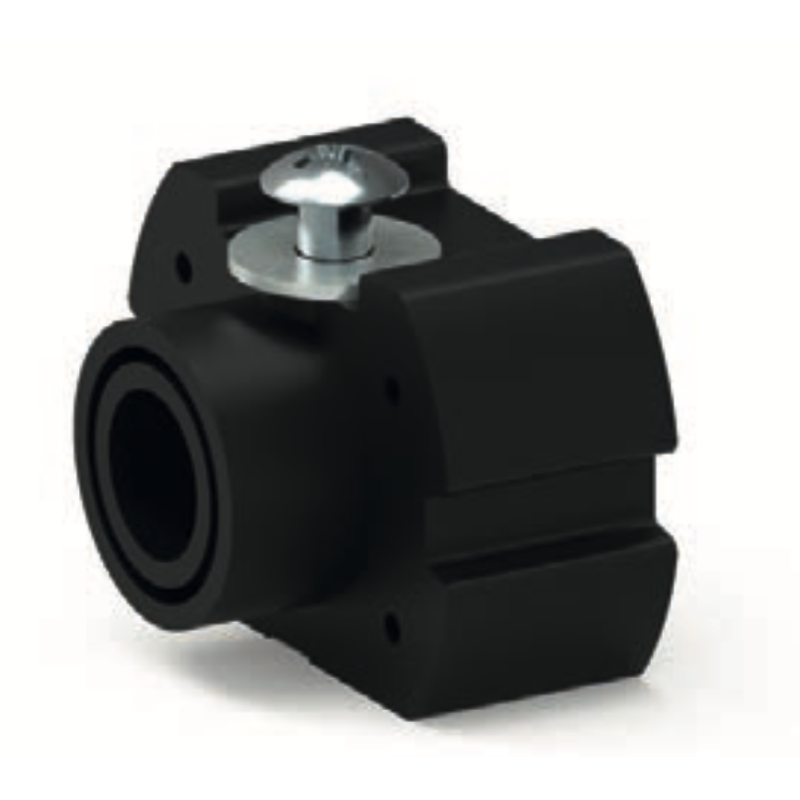 CURSEUR ZF64 + VIS RONDELLES ASSEMBLÉS