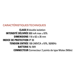 CHARGEUR BATTERIE AUTOSUN