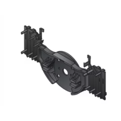 SUPPORT PAPILLON T5 X10