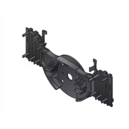 SUPPORT PAPILLON T5 X10