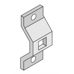 SUPPORT T5 C10 D60 ENTRAXE 48