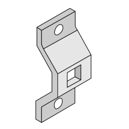 SUPPORT T5 C10 D60 ENTRAXE 48