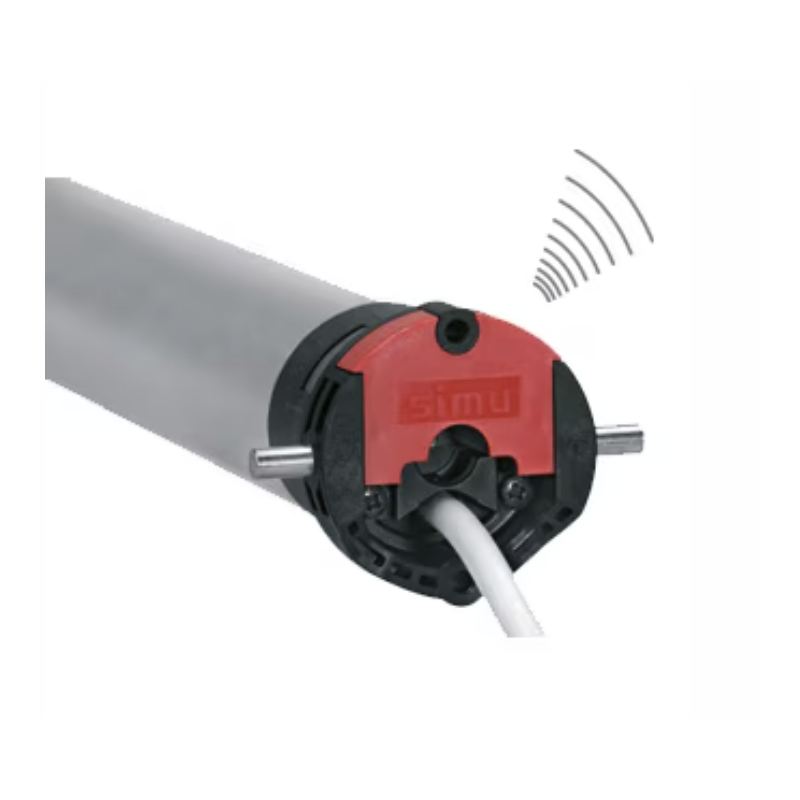 MOTEUR RADIO SIMU T5EHZ 10NM CÂBLE 2,5M