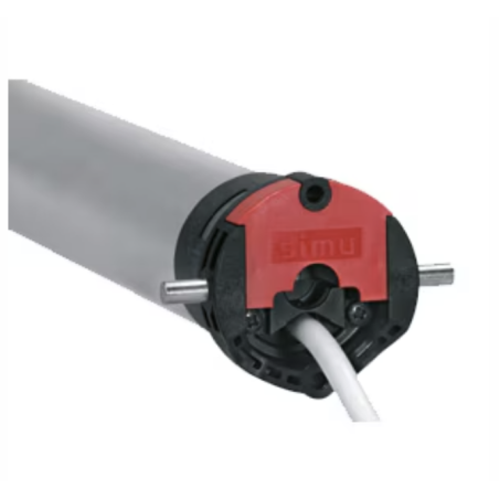 MOTEUR SIMU T5 AUTO 10NM CÂBLE 2,5M BLANC