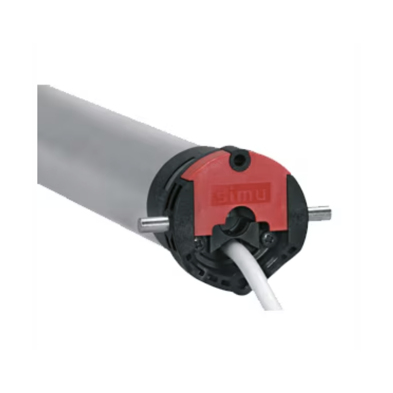 MOTEUR SIMU T5 AUTO 15NM CÂBLE 2,5M BLANC