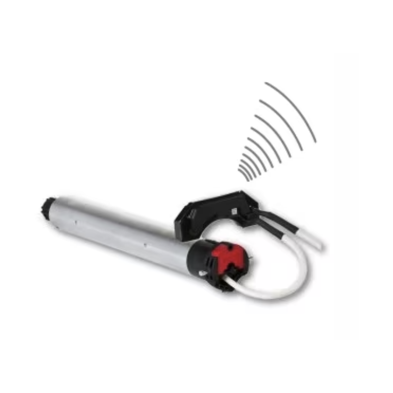 (OBSOLÈTE) MOTEUR SIMU T5 AUTO SHORT HZ 6NM CÂBLE 3M BLANC