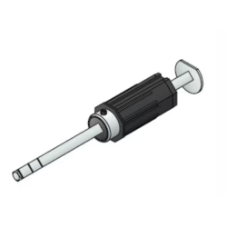 EMBOUT OCTO 40 C10F L250