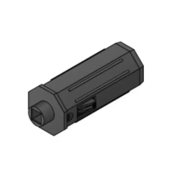 EMBOUT OCTO 40 C10F/EPAUL....