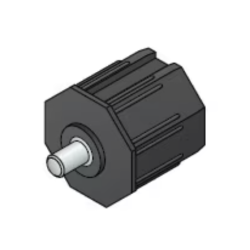 EMBOUT OCTO60 L57 D12 AVEC...