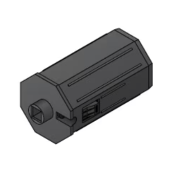 EMBOUT OCTO 60 TROUS C10 +...