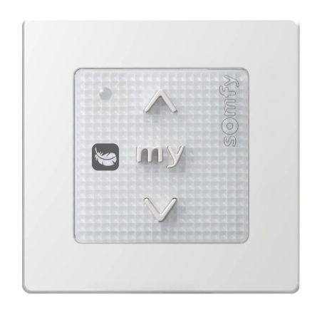 ÉMETTEUR MURAL SMOOVE ORIGINE RS100 IO