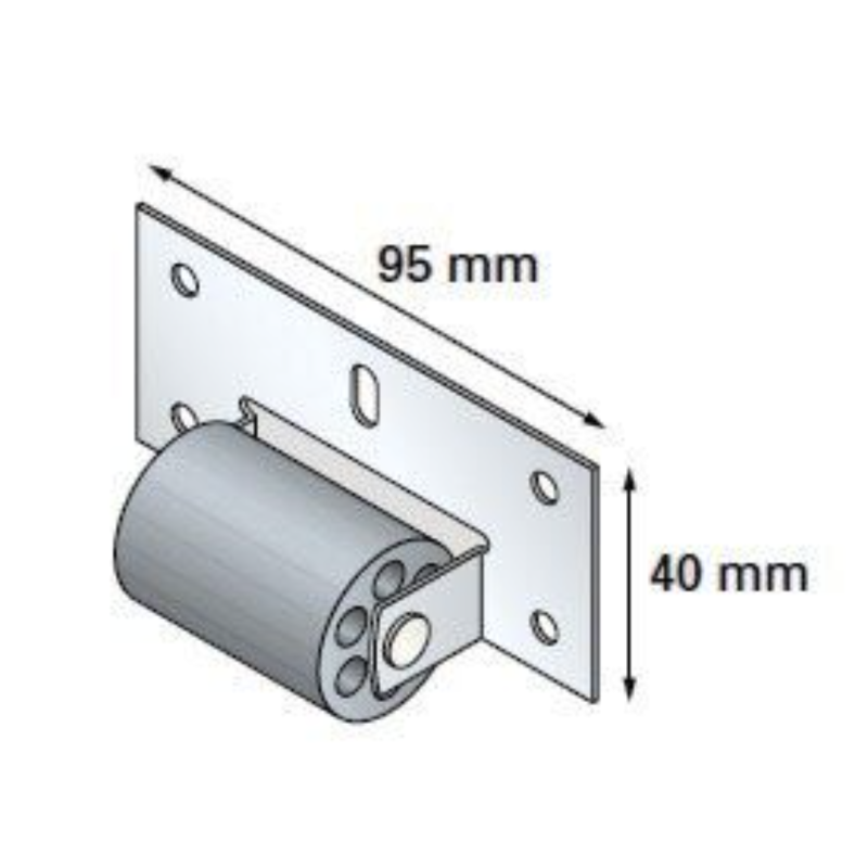 ROULEAU DE GUIDAGE D30