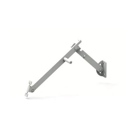 BRAS DE PROJECTION DE 400 À DOUBLE VERROUILLAGE