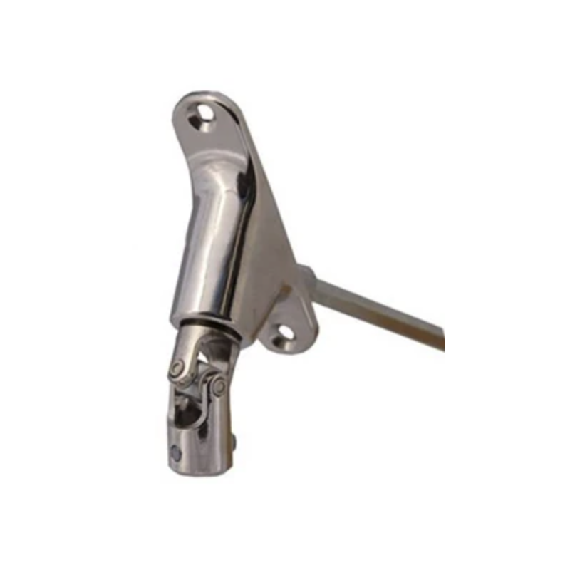 DOUBLE CARDAN AVEC BATI ÉTROIT DIA.12 / 6P7 + VIS