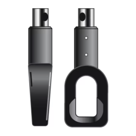 ANNEAU CSI/DMI POUR SORTIE DE CAISSON DIA.12