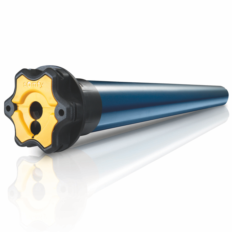 MOTEUR SOMFY OXIMO RTS 6/17