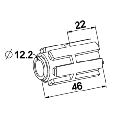 MOYEU CRABOT MALE AL12