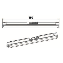 PROFIL D'ATTELAGE TABLIER