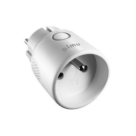 PRISE CONNECTÉE SIMU BHZ ON/OFF