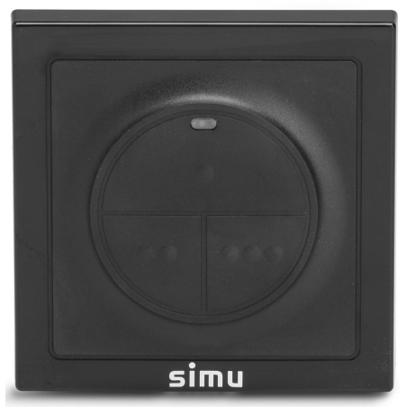 EMETTEUR MURAL HZ SEQUENTIEL 3 CANAUX