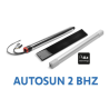 KIT AUTOSUN2 MOTEUR BHZ 03NM + 1 BATTERIE + 1 PANNEAU SOLAIRE
