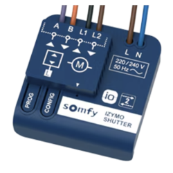 MICRO-RÉCEPTEUR IZYMO VR IO