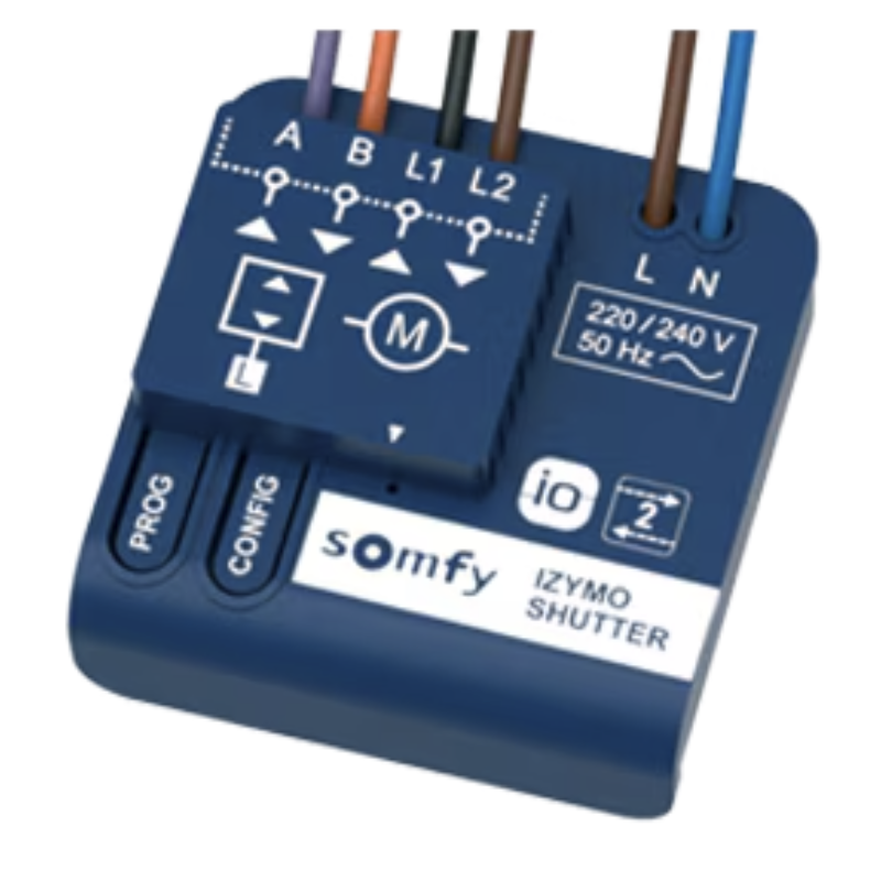 MICRO-RÉCEPTEUR IZYMO VR IO